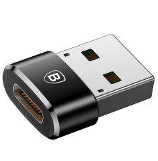 WRL ADAPTER USB/BLACK CAAOTG-01 BASEUS