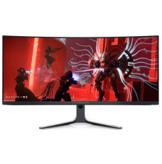 LCD Monitor DELL 34" Gaming/Curved/21 : 9 3440x1440 21:9 175Hz 0.1 ms Swivel Height adjustable Tilt 210-BDSZ