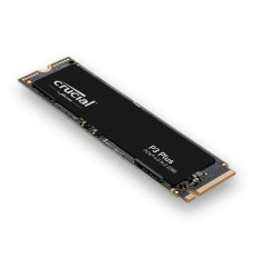 SSD CRUCIAL P3 Plus 2TB M.2 PCIE NVMe 3D NAND Write speed 4200 MBytes/sec Read speed 5000 MBytes/sec TBW 440 TB MTBF 1500000 hours CT2000P3PSSD8