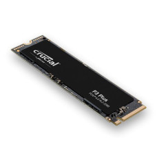 SSD CRUCIAL P3 Plus 1TB M.2 PCIE NVMe 3D NAND Write speed 3600 MBytes/sec Read speed 5000 MBytes/sec TBW 220 TB MTBF 1500000 hours CT1000P3PSSD8