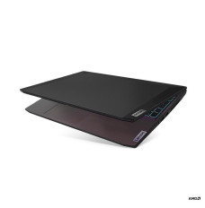 Notebook LENOVO IdeaPad Gaming 3 15ACH6 CPU 5600H 3300 MHz 15.6" 1920x1080 RAM 16GB DDR4 3200 MHz SSD 512GB NVIDIA GeForce RTX 3050 4GB ENG Black 2.25 kg 82K200NDPB