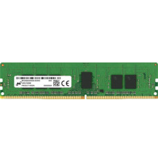 Server Memory Module MICRON DDR4 8GB RDIMM/ECC 3200 MHz CL 22 1.2 V Chip Organization 1024Mx72 MTA9ASF1G72PZ-3G2R