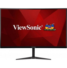 LCD Monitor VIEWSONIC 27" Gaming/Curved Panel VA 1920x1080 16:9 240Hz Matte 1 ms Speakers Tilt VX2719-PC-MHD