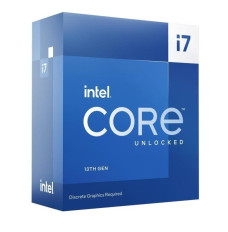 CPU INTEL Desktop Core i7 i7-13700KF Raptor Lake 3400 MHz Cores 16 30MB Socket LGA1700 125 Watts BOX BX8071513700KFSRMB9