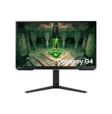 LCD Monitor SAMSUNG S27BG400EU 27" Gaming Panel IPS 1920x1080 16:9 240Hz 1 ms Swivel Pivot Height adjustable Tilt LS27BG400EUXEN