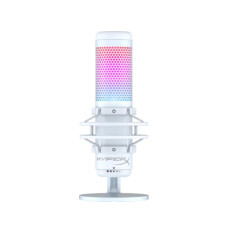 MICROPHONE HYPERX QUADCAST S/WHITE 519P0AA HYPERX