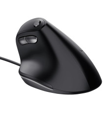 MOUSE USB OPTICAL BAYO ERGO/24635 TRUST