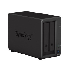 NAS STORAGE TOWER 2BAY/NO HDD DS723+ SYNOLOGY