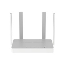 Wireless Router KEENETIC Wireless Router 3200 Mbps Mesh Wi-Fi 6 USB 2.0 USB 3.0 5x10/100/1000M 1x2.5GbE Number of antennas 4 KN-1811-01EU