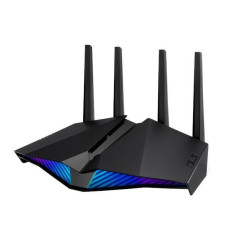 WRL ROUTER 5400MBPS 1000M 8P/DUAL BAND RT-AX82U V2 ASUS