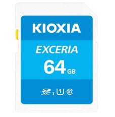MEMORY SDXC 64GB UHS-I/LNEX1L064GG4 KIOXIA