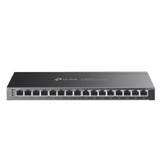 Switch TP-LINK TL-SG2016P 16x10Base-T / 100Base-TX / 1000Base-T PoE+ ports 8 120 Watts TL-SG2016P
