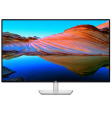 LCD Monitor DELL U4323QE 43" 4K Panel IPS 3840x2160 16:9 60Hz Matte 8 ms Speakers Swivel Pivot Height adjustable Tilt 210-BFIS