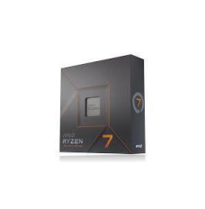 CPU AMD Desktop Ryzen 7 R7-7700X 400 MHz Cores 8 32MB Socket SAM5 105 Watts GPU Radeon BOX 100-100000591WOF