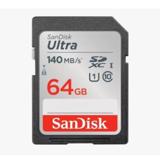 MEMORY SDXC 64GB UHS-I/SDSDUNB-064G-GN6IN SANDISK