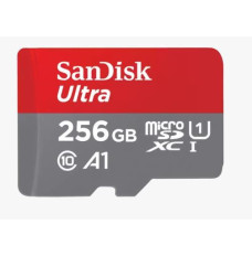 MEMORY MICRO SDXC 256GB UHS-I/W/A SDSQUAC-256G-GN6MA SANDISK