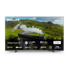 TV Set PHILIPS 65" 4K/Smart 3840x2160 Wireless LAN Bluetooth Anthracite 65PUS7608/12