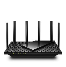 Wireless Router TP-LINK Wireless Router 5400 Mbps Wi-Fi 6e USB 3.0 Number of antennas 6 ARCHERAXE75