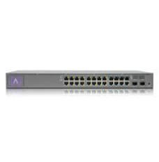 Switch ALTA LABS S24-POE Desktop/pedestal Rack 1U 24x10Base-T / 100Base-TX / 1000Base-T 2xSFP+ PoE+ ports 16 240 Watts S24-POE