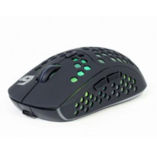 MOUSE USB OPTICAL WRL RGB/GAM MUSG-RAGNAR-WRX500 GEMBIRD