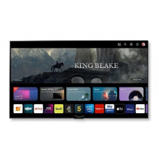 TV Set LG 55" OLED/4K/Smart 3840x2160 Wireless LAN Bluetooth webOS OLED55G33LA