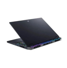 Notebook ACER Predator PH16-71-74JP CPU  Core i7 i7-13700HX 2100 MHz 16" 2560x1600 RAM 32GB DDR5 SSD 1TB NVIDIA GeForce RTX 4070 8GB ENG Card Reader microSD Windows 11 Home Black 2.6 kg NH.QJREL.001