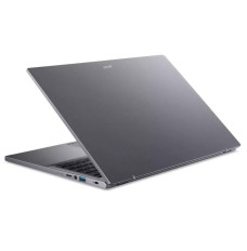 Notebook ACER Swift SFG16-71-5363 CPU  Core i5 i5-1335U 1300 MHz 16" 3200x2000 RAM 16GB DDR5 SSD 512GB Intel Iris Xe Graphics Integrated ENG Card Reader microSD Windows 11 Home Steel Grey 1.6 kg NX.KFSEL.001