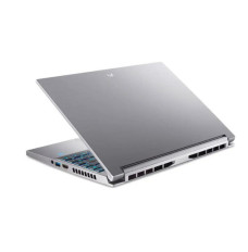 Notebook ACER Predator Triton PT14-51-78WS CPU  Core i7 i7-13700H 2400 MHz 14" 2560x1600 RAM 32GB DDR5 SSD 1TB NVIDIA GeForce RTX 4070 8GB ENG Card Reader microSD Windows 11 Home Silver 1.7 kg NH.QLQEL.002