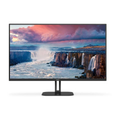 LCD Monitor AOC Q32V5CE/BK 31.5" Panel VA 2560x1440 16:9 75Hz Matte 1 ms Speakers Tilt Colour Black Q32V5CE/BK