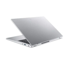 Notebook ACER Aspire A315-510P-3136 CPU  Core i3 i3-N305 1800 MHz 15.6" 1920x1080 RAM 8GB DDR5 SSD 512GB Intel UHD Graphics Integrated ENG/RUS Silver 1.7 kg NX.KDHEL.003