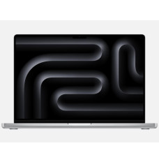 Notebook APPLE MacBook Pro CPU  Apple M3 Max 16.2" 3456x2234 RAM 48GB SSD 1TB 40-core GPU ENG/RUS Card Reader SDXC macOS Sonoma Silver 2.16 kg MUW73RU/A