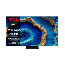 TV SET LCD 85" QLED 4K/85C805 TCL