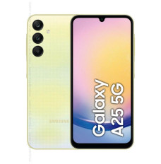 MOBILE PHONE GALAXY A25 5G/128GB YELLOW SM-A256B SAMSUNG