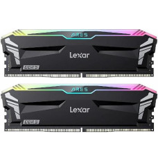 MEMORY DIMM 32GB DDR5-7200/K2 LD5U16G72C34LA-RGD LEXAR