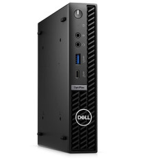 PC DELL OptiPlex Plus 7010 Business Micro CPU Core i5 i5-13500T 1600 MHz RAM 8GB DDR5 SSD 256GB Graphics card Intel UHD Graphics 770 Integrated EST Windows 11 Pro Included Accessories Dell Optical Mouse-MS116 - Black,Dell Multimedia Keyboard-KB216 N002O70