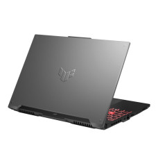 Notebook ASUS TUF Gaming A16 FA607PI-QT031W CPU  Ryzen 9 7845HX 3000 MHz 16" 2560x1600 RAM 16GB DDR5 5200 MHz SSD 1TB NVIDIA GeForce RTX 4070 8GB ENG Windows 11 Home Grey 2.27 kg 90NR0IV3-M002L0