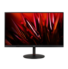 LCD Monitor ACER Nitro XV322QKKVbmiiphuzx 31.5" Gaming/4K Panel IPS 3840x2160 16:9 144 Hz 0.5 ms Speakers Swivel Height adjustable Tilt Colour Black UM.JX2EE.V14