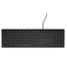 KEYBOARD KB216 LIT/BLACK 580-ADHK DELL