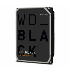 HDD WESTERN DIGITAL Black 4TB SATA 3.0 256 MB 7200 rpm 3,5" WD4006FZBX