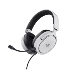 HEADSET GXT498W FORTA/WHITE 24716 TRUST