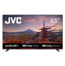 TV Set JVC 65" 4K/Smart 3840x2160 Wireless LAN Bluetooth Android TV LT-65VA3300