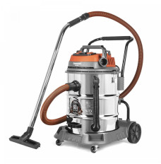 Vacuum Cleaner DAEWOO DAVC 6030S Wet/dry/Industrial 3200 Watts Capacity 60 l Noise 85 dB Weight 18 kg DAVC6030S