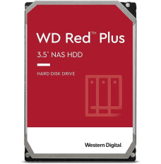 HDD WESTERN DIGITAL Red Pro 6TB SATA 3.0 256 MB 7200 rpm 3,5" WD6005FFBX