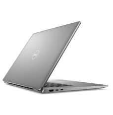 Notebook DELL Latitude 7650 CPU  Core Ultra u7-165U 1700 MHz CPU features vPro 16" 1920x1200 RAM 16GB LPDDR5x 6400 MHz SSD 512GB Integrated Intel graphics Integrated ENG Smart Card Reader Windows 11 Pro 1.84 kg N003L765016EMEA_VP