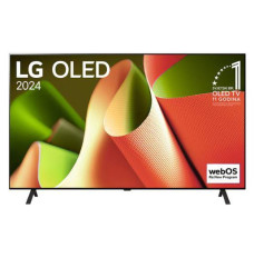 TV Set LG 77" OLED/4K/Smart 3840x2160 Wireless LAN Bluetooth webOS OLED77B43LA