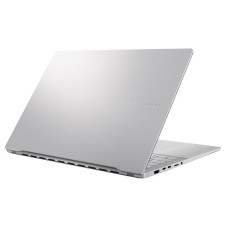 Notebook ASUS VivoBook S M5606UA CPU  Ryzen 7 8845HS 3800 MHz 16" 3200x2000 RAM 16GB LPDDR5x SSD 1TB AMD Radeon Graphics Integrated ENG NumberPad Card Reader Micro SD Windows 11 Home Silver 1.5 kg 90NB1483-M005B0