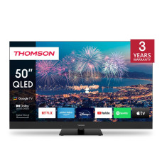 TV SET LCD 50" QLED 4K/50QG6C14 THOMSON