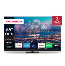 TV SET LCD 55" QLED 4K/55QG6C14 THOMSON