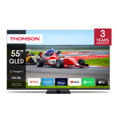 TV SET LCD 55" QLED 4K/55QG7C14 THOMSON