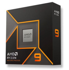 CPU AMD Desktop Ryzen 9 9900X Granite Ridge AM5 4400 MHz Cores 12 64MB Socket SAM5 120 Watts GPU Radeon BOX 100-100000662WOF